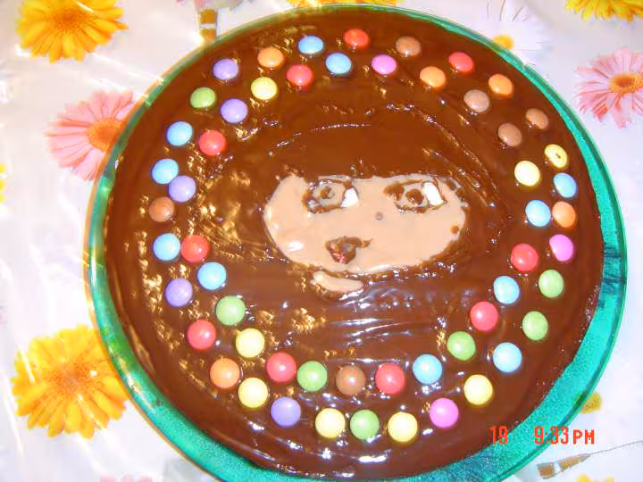 Gateau dora