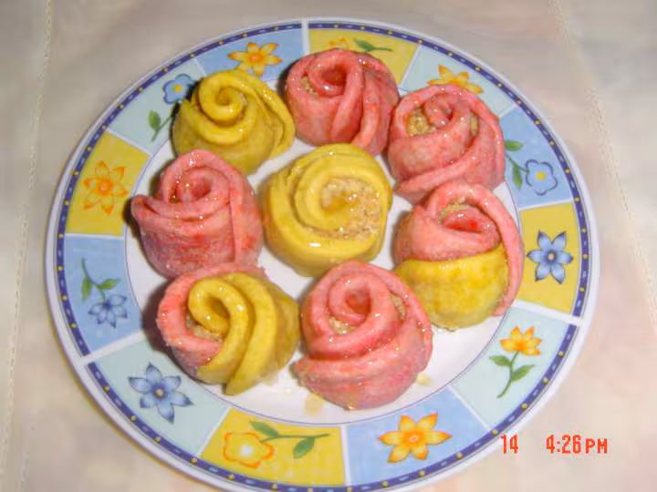 Les roses