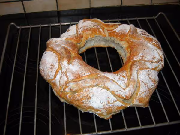 Couronne etoilee