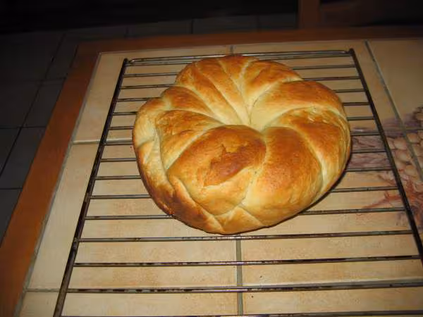 La brioche cuite en cocotte facon animo