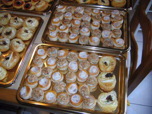 Mini vols au vent