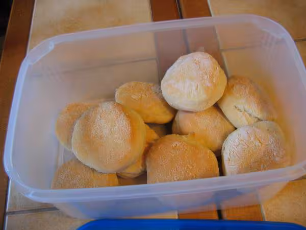 Muffins anglais