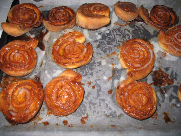 Cinamon roll