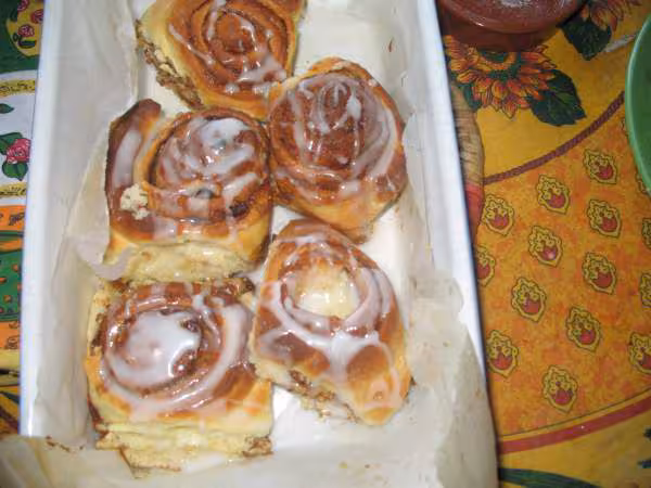 Cinamoon roll