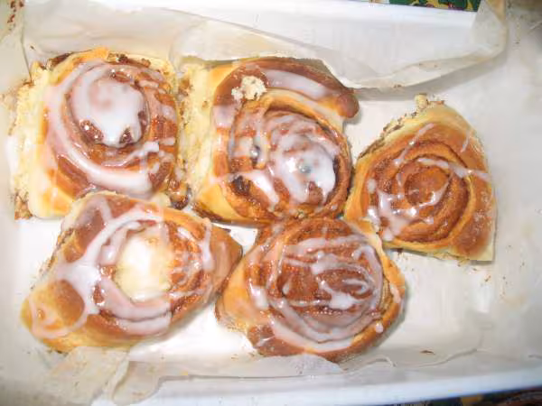 Cinamoon roll
