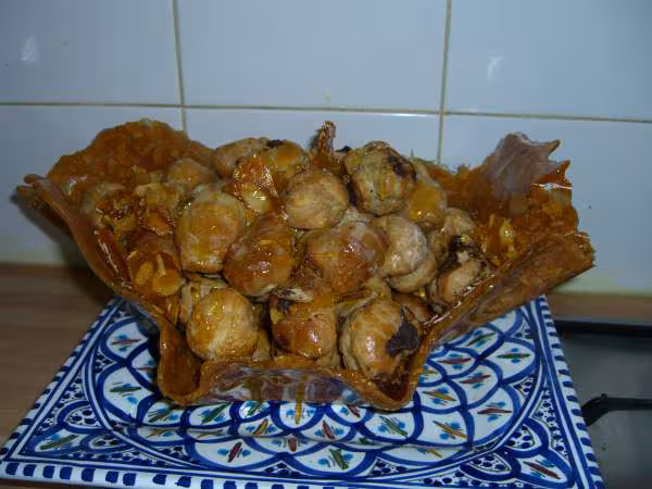Panier choux
