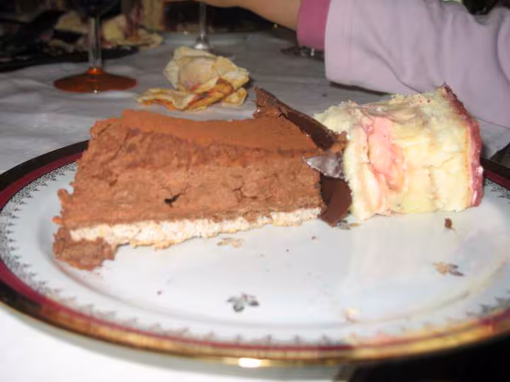 Royal fraisier