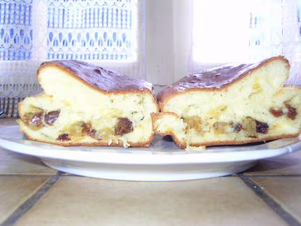 Brioche allegee