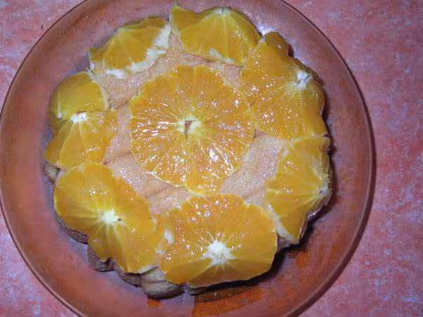 Charlotte a l orange