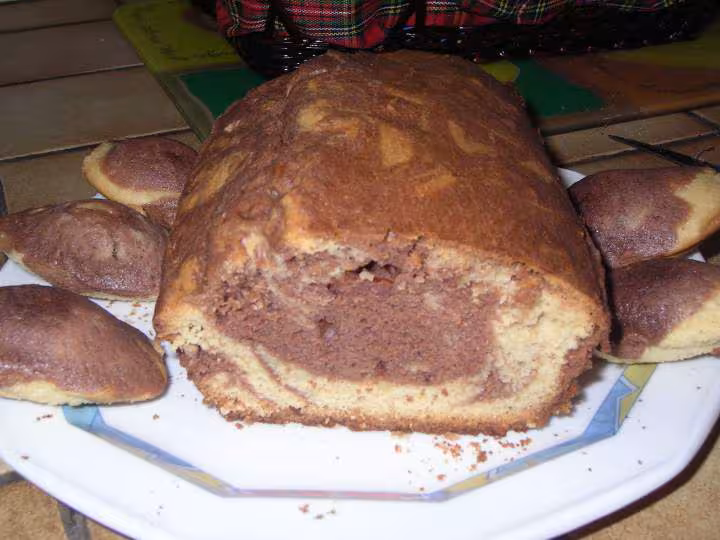 Gateau savane