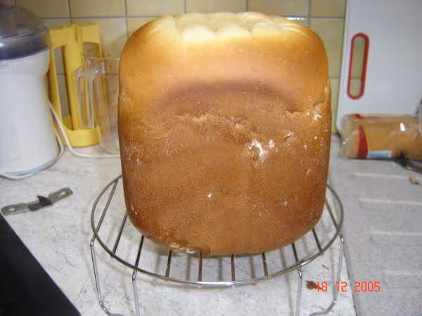 Brioche aux yaourts