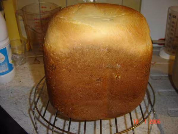 Brioche aux yaourts 2e