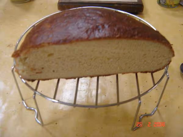 Brioche vendeenne