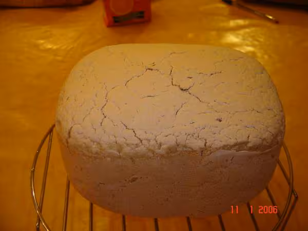 Pain au mais