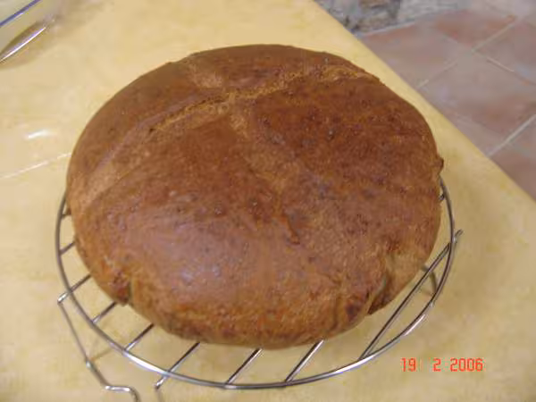 Pain au sarrasin