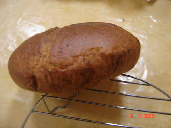 Pain au sarrasin