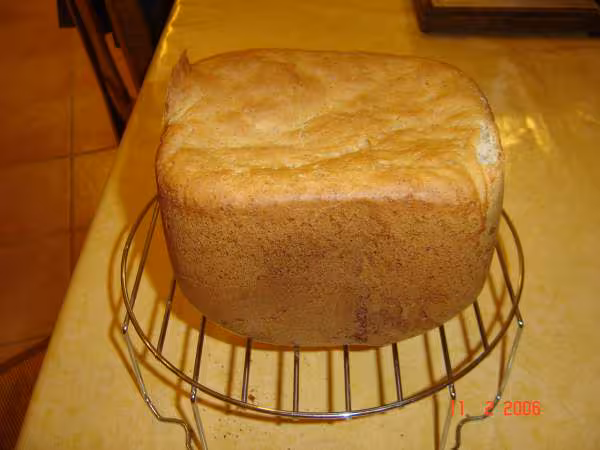 Pain aux germes de ble