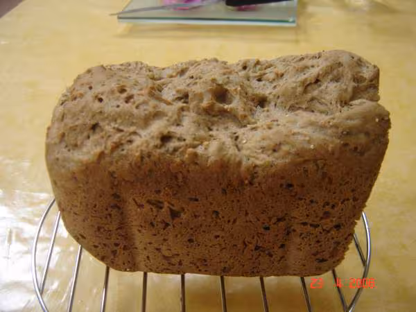 Pain de seigle et multicereales