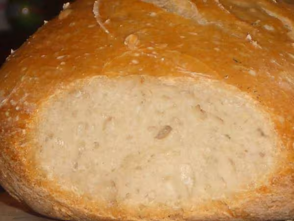 1er pain cocotte fait avec lala mie