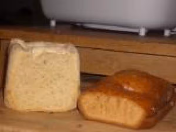 1er pain et 1er gateau au yaourt