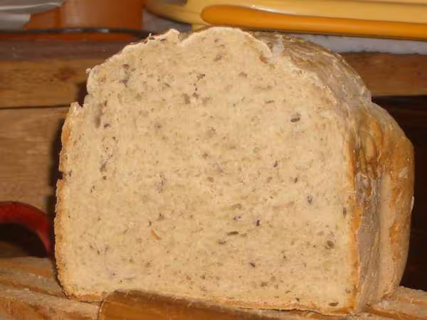 Pain aux cereales a ma facon 13 12 2005