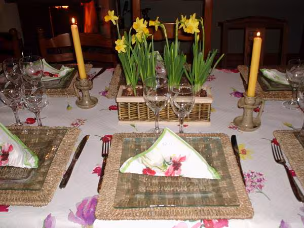 Table deco4