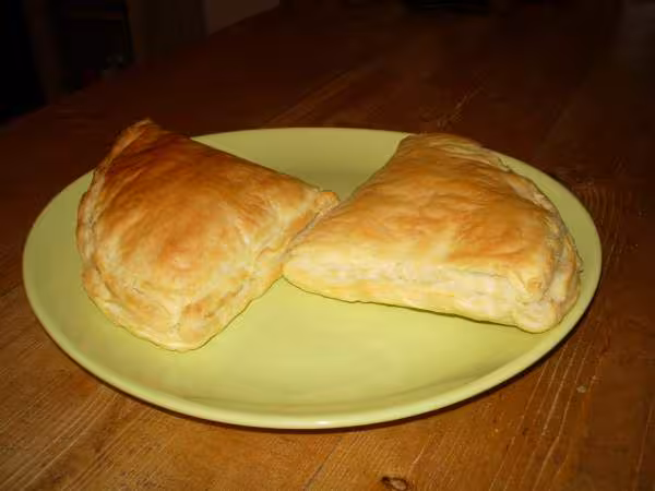 Feuilletes au thon