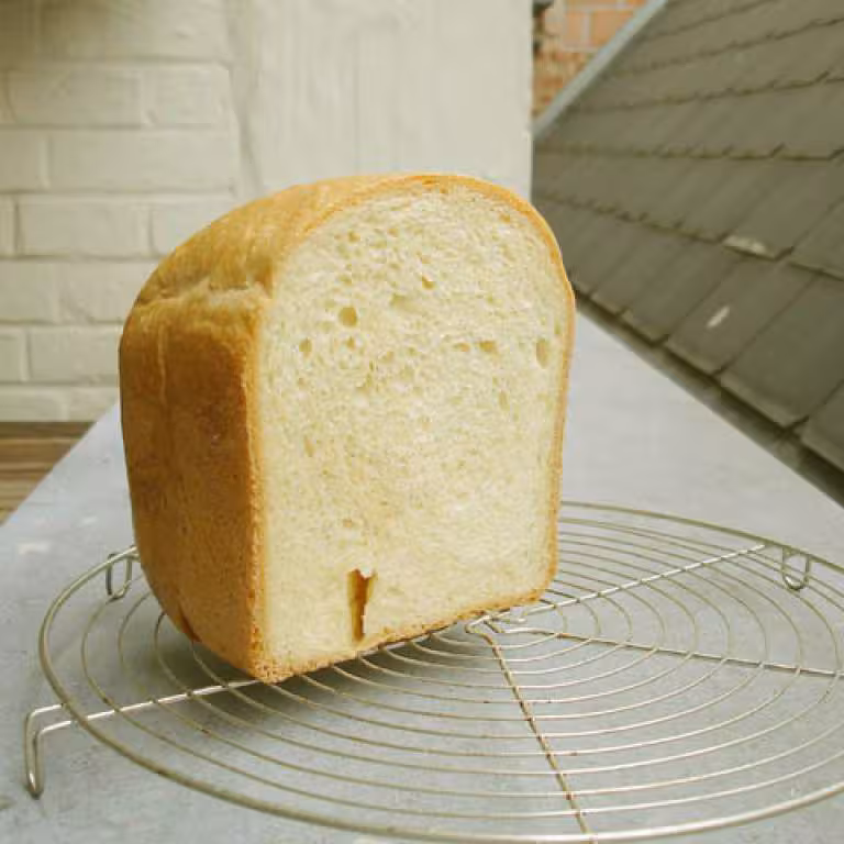 Brioche light fleur tranchee