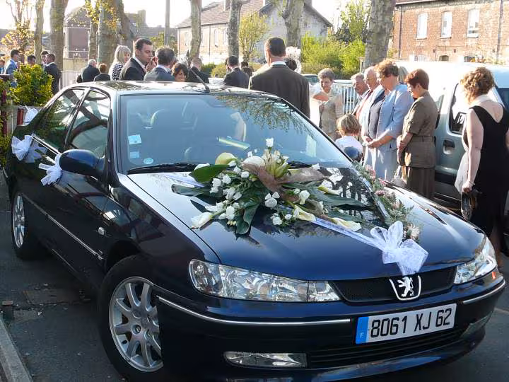 Voiture devna