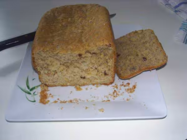 Pain au muesli