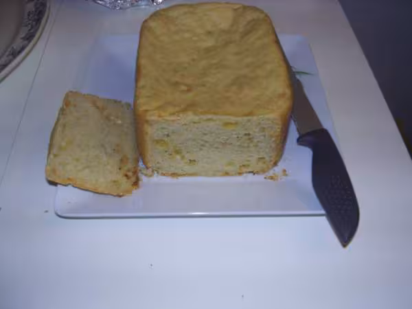 Pain oignons gruyere