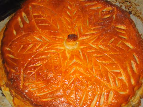 Galette des rois 2005