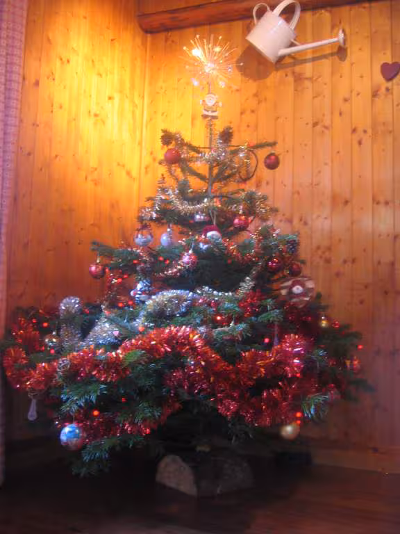 Mon sapin de noyel