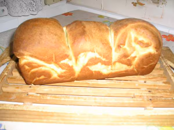 Brioche a mie filante