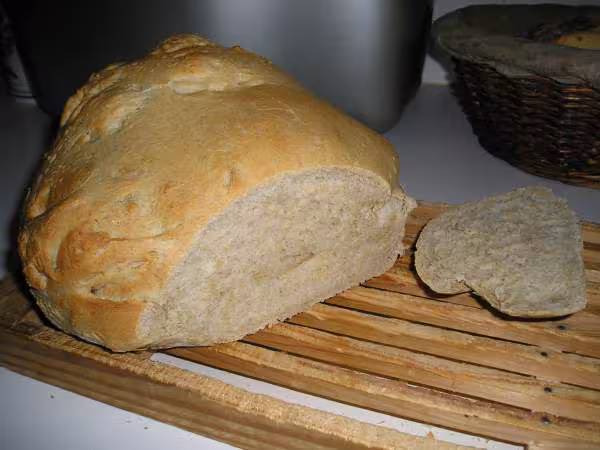 Pain de campagne