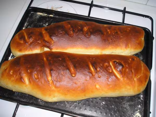 Pain viennois