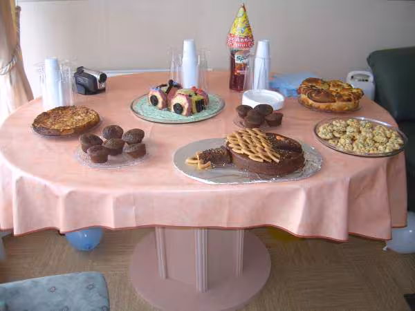 Annif aaron 2ans
