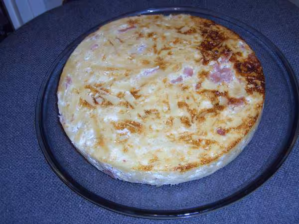 Gateau de pate