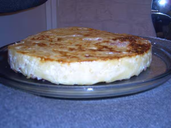 Gateau de pate