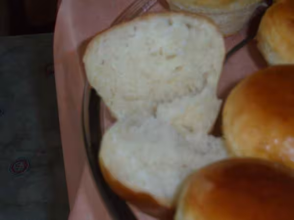 Petit pain au lait extra moelleux