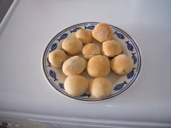 Petit pain bioche