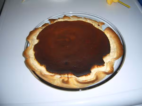 Tarte au fromage blanc