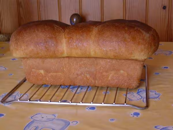 Brioche mel mie filante 2
