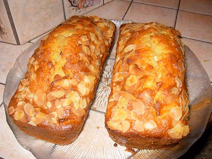 Cake aux pommes