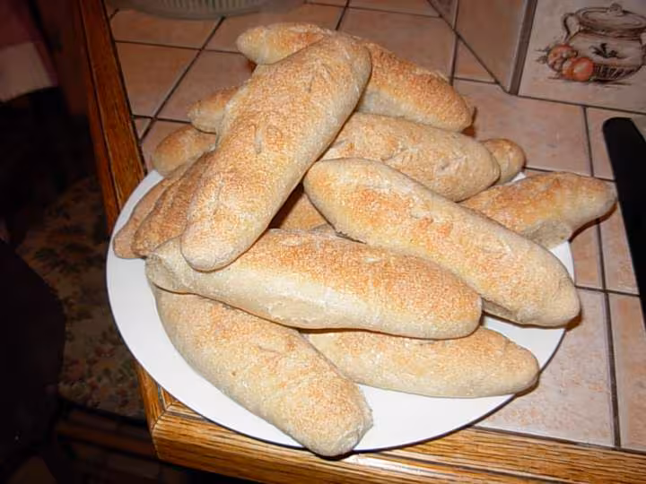 Mini baguettes