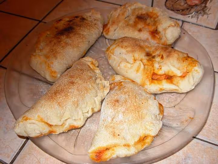 Mini pizza
