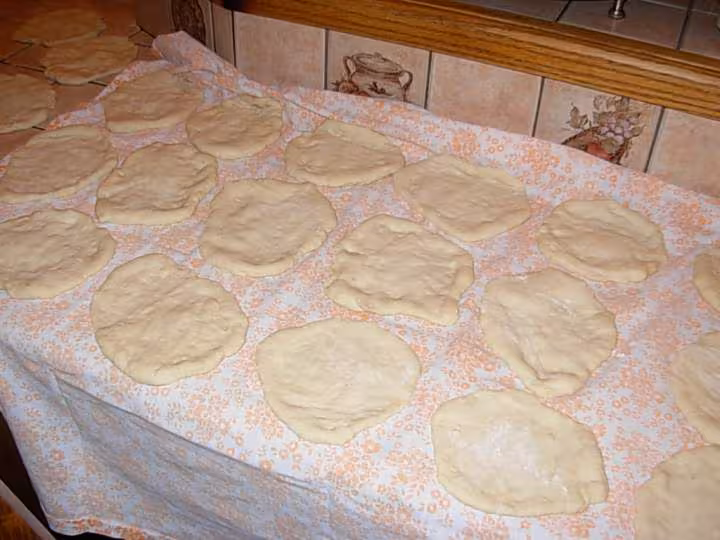 Mini pizza