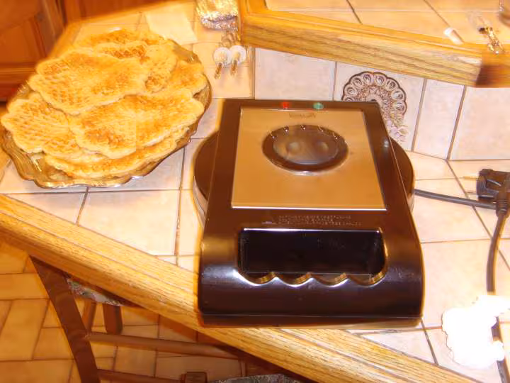 Mon gaufrier