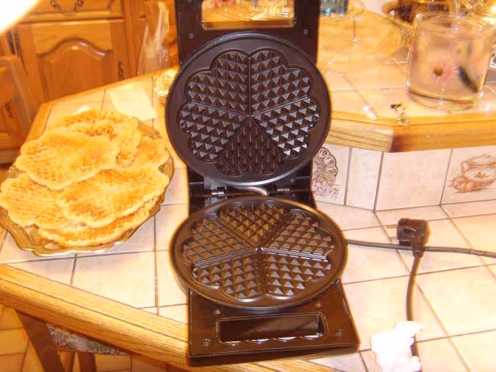 Mon gaufrier