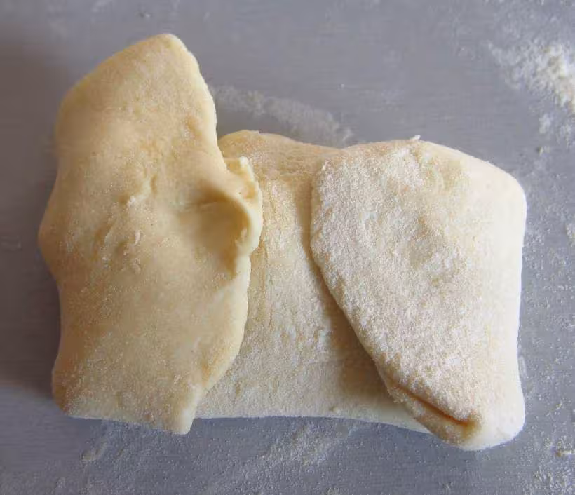 Naan au fromage